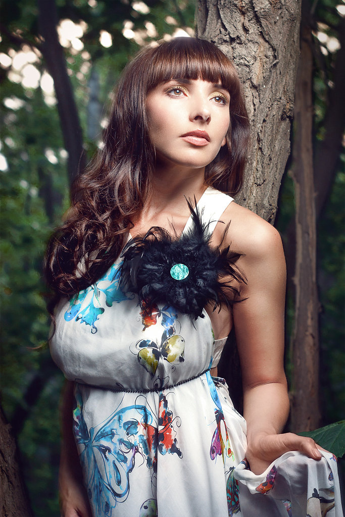 Model: Aljona