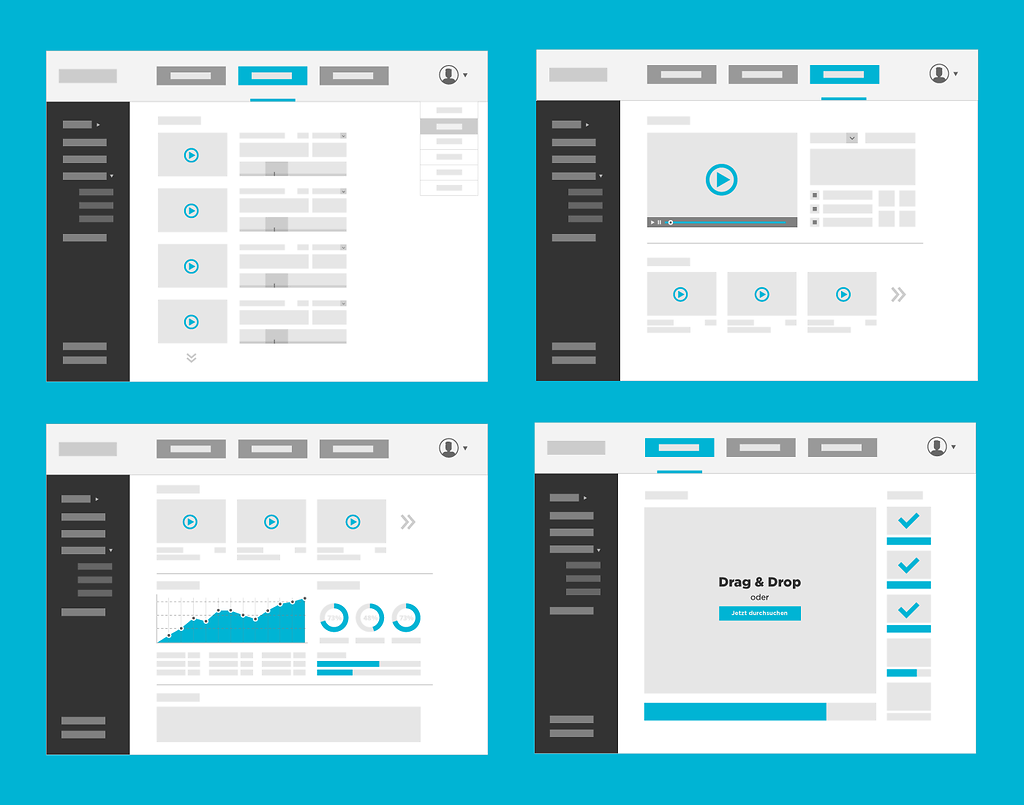 Wireframes